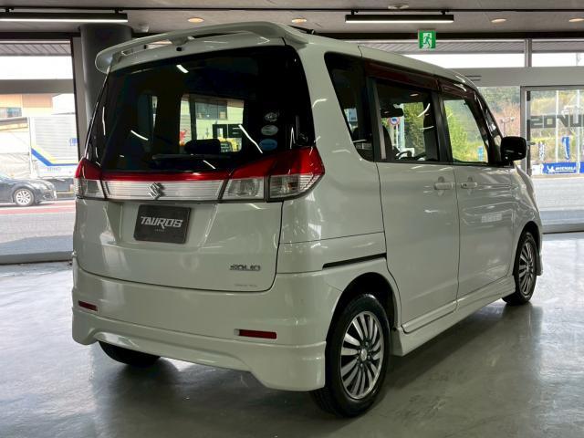 Ref:AUX-23059869 SUZUKI SOLIO 2011 13 Ref:AUX-23059869 SUZUKI SOLIO 2011 - Image 13