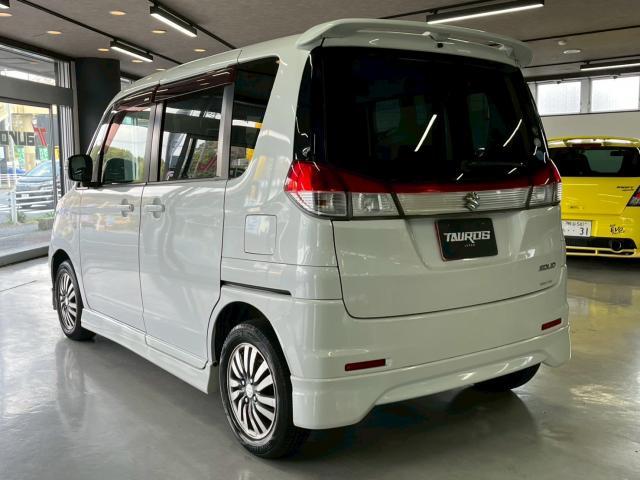 Ref:AUX-23059869 SUZUKI SOLIO 2011 14 Ref:AUX-23059869 SUZUKI SOLIO 2011 - Image 14