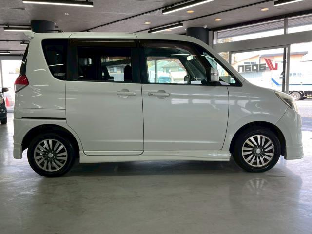 Ref:AUX-23059869 SUZUKI SOLIO 2011 4 Ref:AUX-23059869 SUZUKI SOLIO 2011 - Image 4