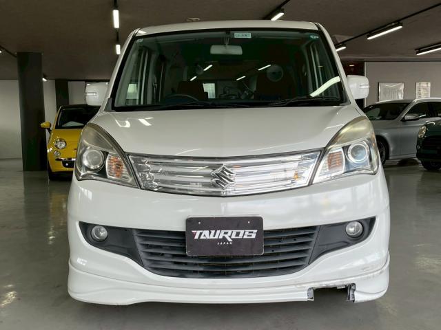 Ref:AUX-23059869 SUZUKI SOLIO 2011 9 Ref:AUX-23059869 SUZUKI SOLIO 2011 - Image 9