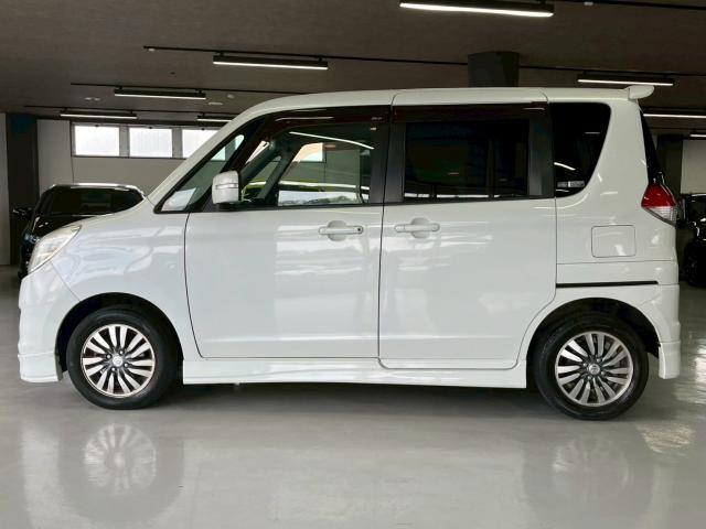 Ref:AUX-23059869 SUZUKI SOLIO 2011 10 Ref:AUX-23059869 SUZUKI SOLIO 2011 - Image 10