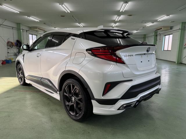 Ref:AUX-23059916 TOYOTA C-HR 2022 2 Ref:AUX-23059916 TOYOTA C-HR 2022 - Image 2