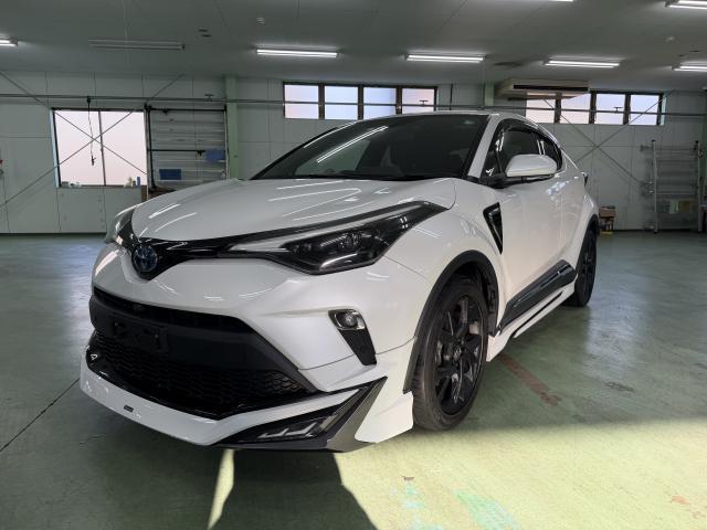 Ref:AUX-23059916 TOYOTA C-HR 2022 11 Ref:AUX-23059916 TOYOTA C-HR 2022 - Image 11