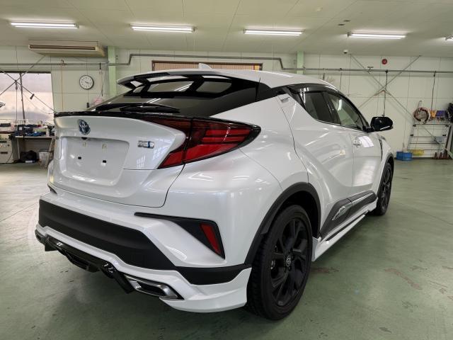 Ref:AUX-23059916 TOYOTA C-HR 2022 12 Ref:AUX-23059916 TOYOTA C-HR 2022 - Image 12