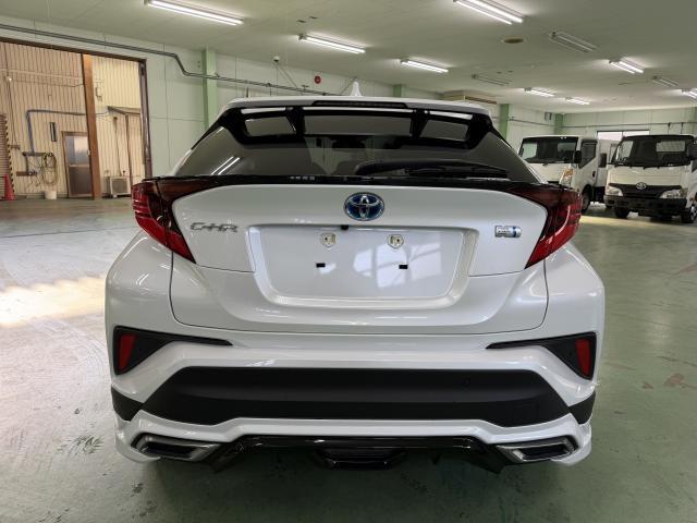 Ref:AUX-23059916 TOYOTA C-HR 2022 13 Ref:AUX-23059916 TOYOTA C-HR 2022 - Image 13