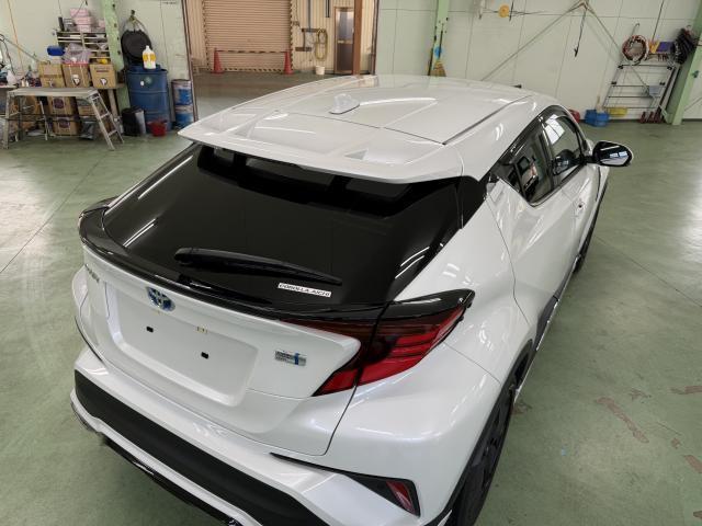 Ref:AUX-23059916 TOYOTA C-HR 2022 14 Ref:AUX-23059916 TOYOTA C-HR 2022 - Image 14