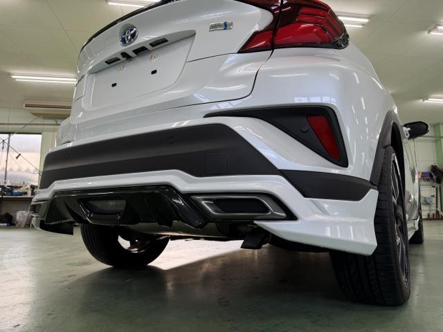 Ref:AUX-23059916 TOYOTA C-HR 2022 15 Ref:AUX-23059916 TOYOTA C-HR 2022 - Image 15