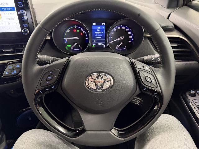 Ref:AUX-23059916 TOYOTA C-HR 2022 17 Ref:AUX-23059916 TOYOTA C-HR 2022 - Image 17