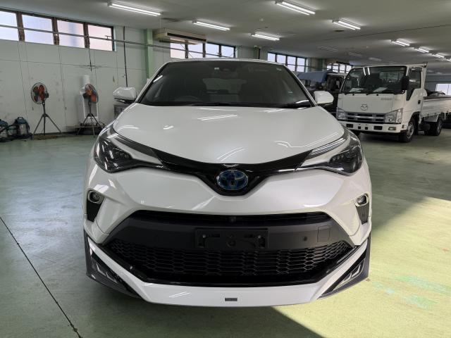 Ref:AUX-23059916 TOYOTA C-HR 2022 10 Ref:AUX-23059916 TOYOTA C-HR 2022 - Image 10