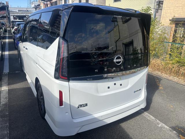 Ref:AUX-23060098 NISSAN SERENA 2023 2 Ref:AUX-23060098 NISSAN SERENA 2023 - Image 2