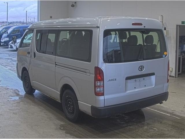 Ref:AUX-23060099 TOYOTA HIACE WAGON 2013 2 Ref:AUX-23060099 TOYOTA HIACE WAGON 2013 - Image 2