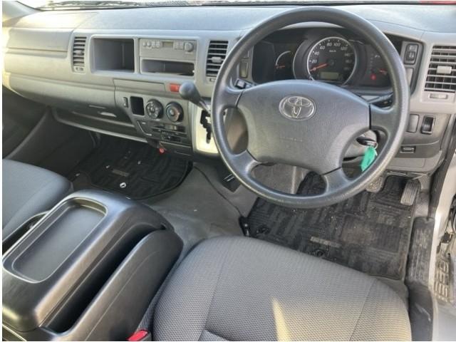 Ref:AUX-23060099 TOYOTA HIACE WAGON 2013 4 Ref:AUX-23060099 TOYOTA HIACE WAGON 2013 - Image 4