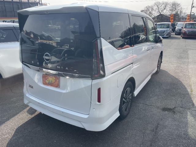 Ref:AUX-23060101 NISSAN SERENA 2023 2 Ref:AUX-23060101 NISSAN SERENA 2023 - Image 2