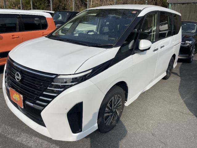 Ref:AUX-23060101 NISSAN SERENA 2023 10 Ref:AUX-23060101 NISSAN SERENA 2023 - Image 10