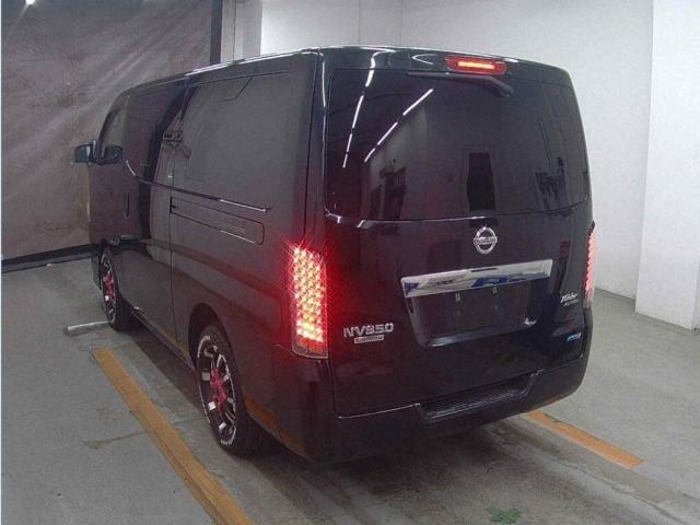 Ref:AUX-23060132 NISSAN NV350CARAVAN VAN 2013 2 Ref:AUX-23060132 NISSAN NV350CARAVAN VAN 2013 - Image 2