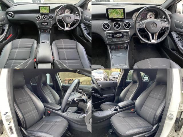 Ref:AUX-23060133 MERCEDES BENZ A-CLASS 2013 6 Ref:AUX-23060133 MERCEDES BENZ A-CLASS 2013 - Image 6