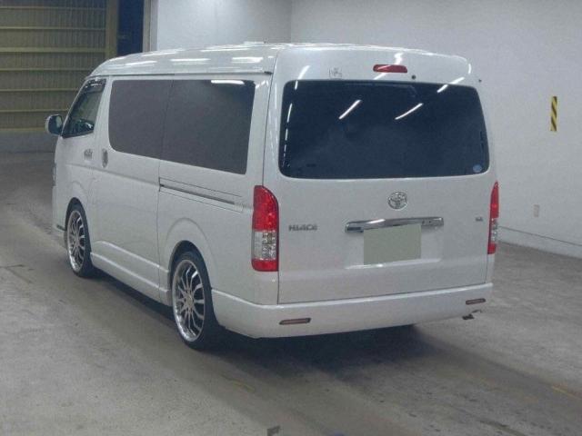 Ref:AUX-23060145 TOYOTA HIACE WAGON 2014 2 Ref:AUX-23060145 TOYOTA HIACE WAGON 2014 - Image 2