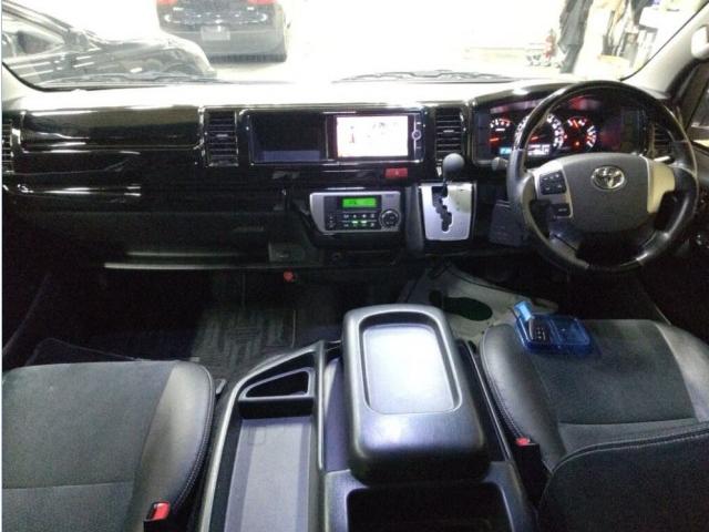 Ref:AUX-23060145 TOYOTA HIACE WAGON 2014 3 Ref:AUX-23060145 TOYOTA HIACE WAGON 2014 - Image 3