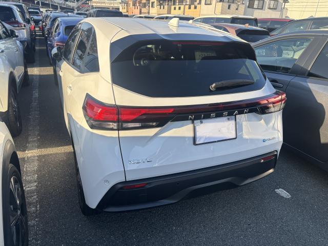 Ref:AUX-23060149 NISSAN NOTE 2023 2 Ref:AUX-23060149 NISSAN NOTE 2023 - Image 2