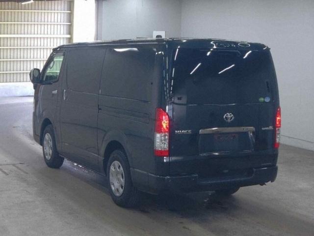 Ref:AUX-23060155 TOYOTA HIACE VAN 2021 2 Ref:AUX-23060155 TOYOTA HIACE VAN 2021 - Image 2