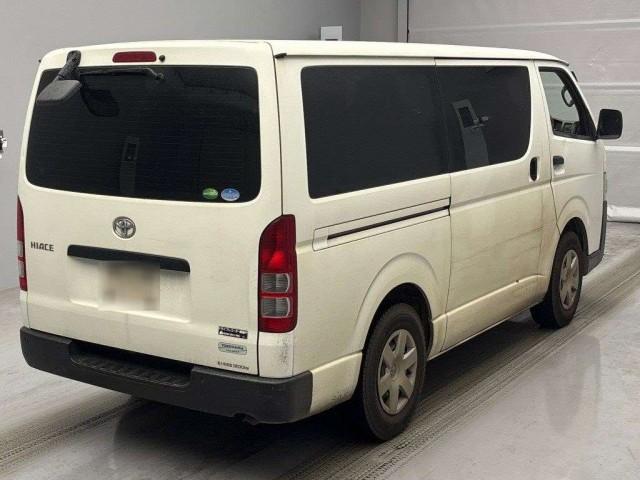 Ref:AUX-23060295 TOYOTA HIACE VAN 2021 2 Ref:AUX-23060295 TOYOTA HIACE VAN 2021 - Image 2