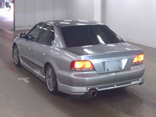 Ref:AUX-23060415 MITSUBISHI GALANT 1998 2 Ref:AUX-23060415 MITSUBISHI GALANT 1998 - Image 2