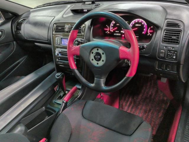 Ref:AUX-23060415 MITSUBISHI GALANT 1998 3 Ref:AUX-23060415 MITSUBISHI GALANT 1998 - Image 3