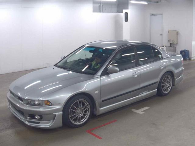 Ref:AUX-23060415 MITSUBISHI GALANT 1998 5 Ref:AUX-23060415 MITSUBISHI GALANT 1998 - Image 5