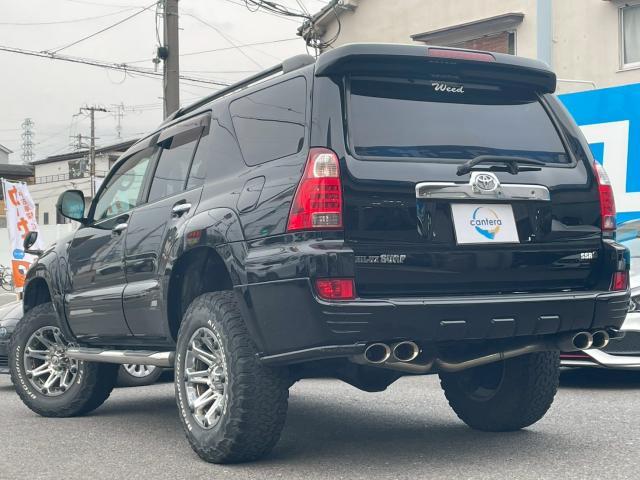 Ref:AUX-23060536 TOYOTA HILUX SURF 2006 2 Ref:AUX-23060536 TOYOTA HILUX SURF 2006 - Image 2