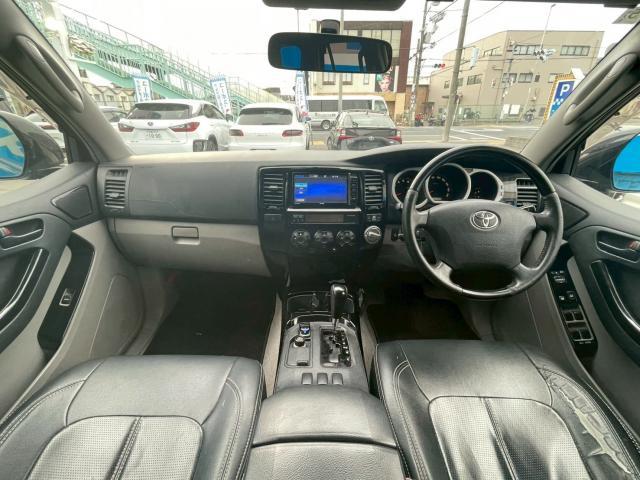 Ref:AUX-23060536 TOYOTA HILUX SURF 2006 3 Ref:AUX-23060536 TOYOTA HILUX SURF 2006 - Image 3