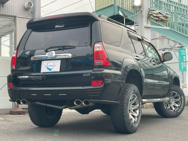 Ref:AUX-23060536 TOYOTA HILUX SURF 2006 5 Ref:AUX-23060536 TOYOTA HILUX SURF 2006 - Image 5