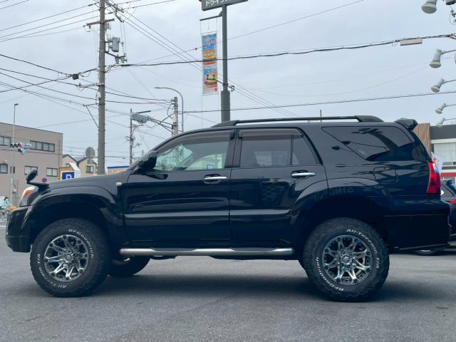 Ref:AUX-23060536 TOYOTA HILUX SURF 2006 7 Ref:AUX-23060536 TOYOTA HILUX SURF 2006 - Image 7