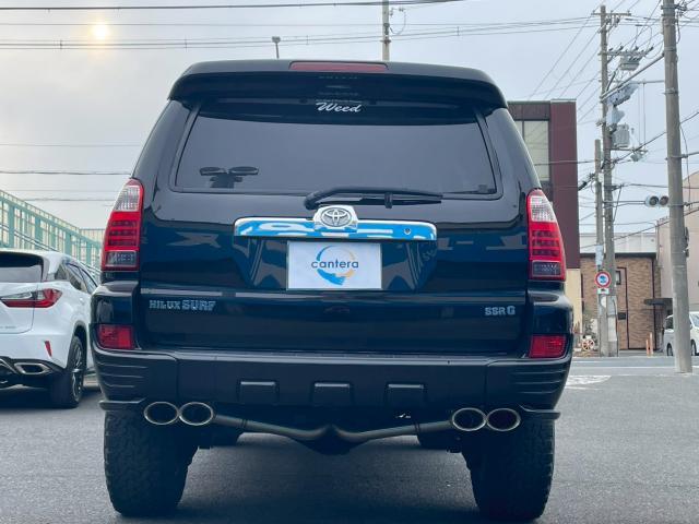 Ref:AUX-23060536 TOYOTA HILUX SURF 2006 9 Ref:AUX-23060536 TOYOTA HILUX SURF 2006 - Image 9