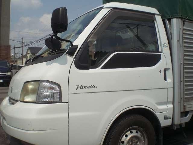Ref:AUX-23061214 NISSAN VANETTE TRUCK 1999 14 Ref:AUX-23061214 NISSAN VANETTE TRUCK 1999 - Image 14