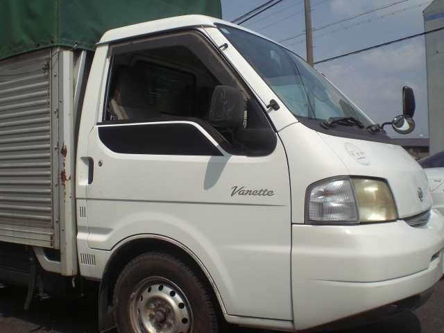 Ref:AUX-23061214 NISSAN VANETTE TRUCK 1999 18 Ref:AUX-23061214 NISSAN VANETTE TRUCK 1999 - Image 18