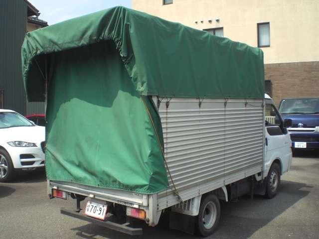 Ref:AUX-23061214 NISSAN VANETTE TRUCK 1999 3 Ref:AUX-23061214 NISSAN VANETTE TRUCK 1999 - Image 3