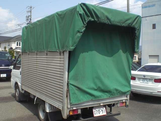 Ref:AUX-23061214 NISSAN VANETTE TRUCK 1999 4 Ref:AUX-23061214 NISSAN VANETTE TRUCK 1999 - Image 4