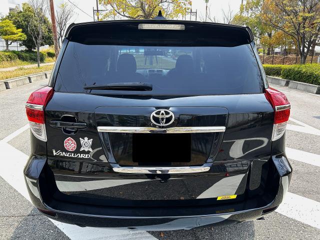 Ref:AUX-23064370 TOYOTA VANGUARD 2012 2 Ref:AUX-23064370 TOYOTA VANGUARD 2012 - Image 2