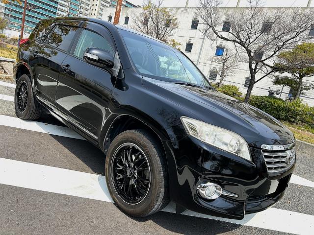 Ref:AUX-23064370 TOYOTA VANGUARD 2012 12 Ref:AUX-23064370 TOYOTA VANGUARD 2012 - Image 12