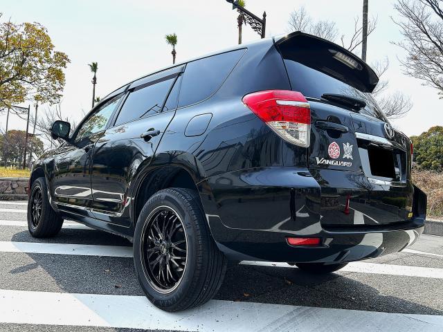 Ref:AUX-23064370 TOYOTA VANGUARD 2012 15 Ref:AUX-23064370 TOYOTA VANGUARD 2012 - Image 15