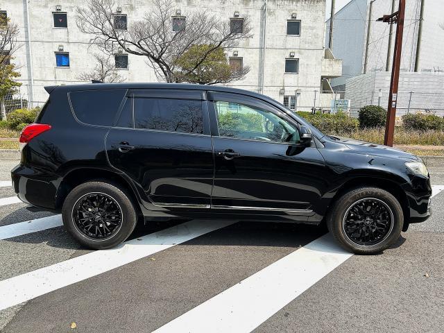 Ref:AUX-23064370 TOYOTA VANGUARD 2012 4 Ref:AUX-23064370 TOYOTA VANGUARD 2012 - Image 4