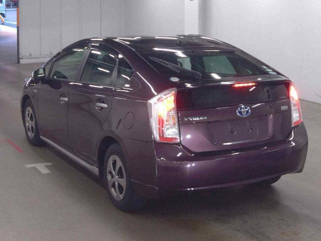 Ref:AUX-23068053 TOYOTA PRIUS 2013 2 Ref:AUX-23068053 TOYOTA PRIUS 2013 - Image 2