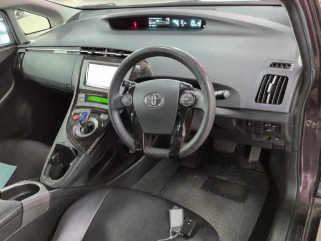 Ref:AUX-23068053 TOYOTA PRIUS 2013 3 Ref:AUX-23068053 TOYOTA PRIUS 2013 - Image 3