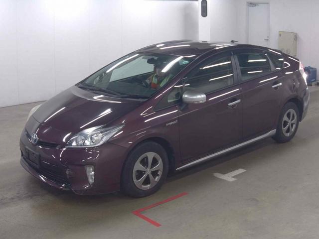Ref:AUX-23068053 TOYOTA PRIUS 2013 5 Ref:AUX-23068053 TOYOTA PRIUS 2013 - Image 5
