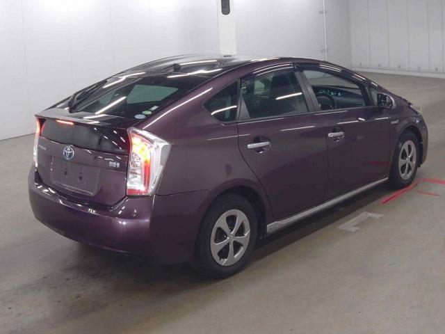 Ref:AUX-23068053 TOYOTA PRIUS 2013 6 Ref:AUX-23068053 TOYOTA PRIUS 2013 - Image 6