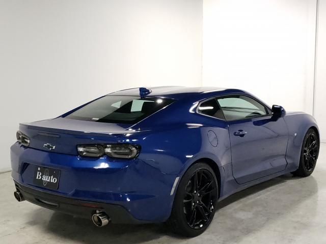 Ref:AUX-23068065 CHEVROLET CHEVROLET CAMARO 2018 4 Ref:AUX-23068065 CHEVROLET CHEVROLET CAMARO 2018 - Image 4