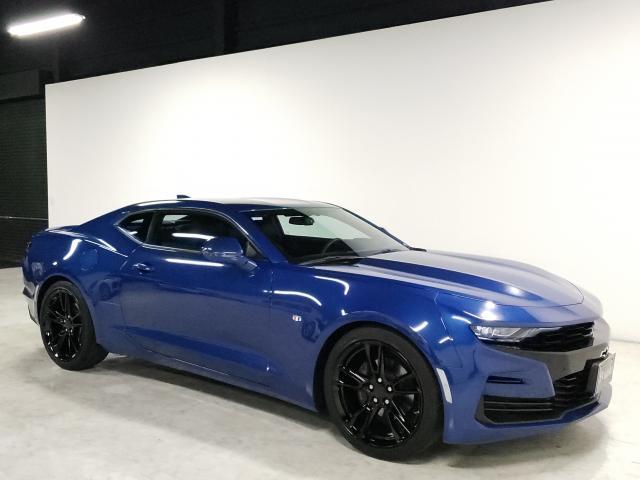 Ref:AUX-23068065 CHEVROLET CHEVROLET CAMARO 2018 6 Ref:AUX-23068065 CHEVROLET CHEVROLET CAMARO 2018 - Image 6