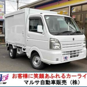 2016 Suzuki Carry Truck white gasoline used car Japan export