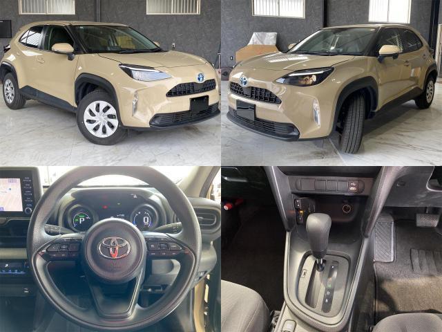 Ref:AUX-23068473 TOYOTA YARIS CROSS 2022 5 Ref:AUX-23068473 TOYOTA YARIS CROSS 2022 - Image 5