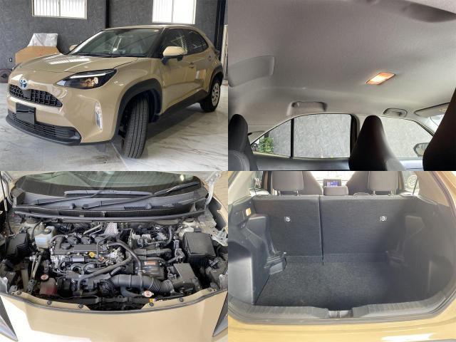 Ref:AUX-23068473 TOYOTA YARIS CROSS 2022 7 Ref:AUX-23068473 TOYOTA YARIS CROSS 2022 - Image 7